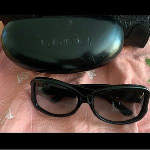 Authentic Gucci Sunglasses